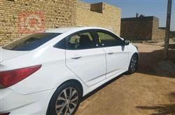 هيونداي أكسنت